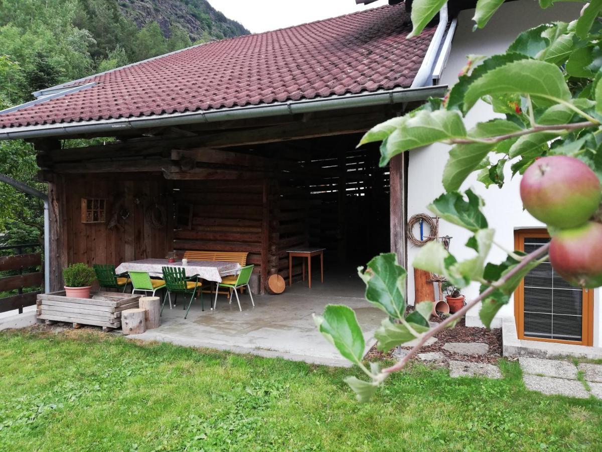 Landhaus Waldesruh Oetz Exterior photo