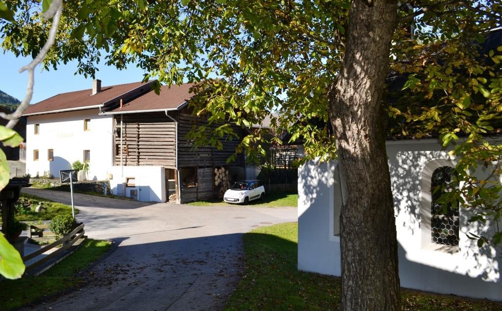 Landhaus Waldesruh Oetz Exterior photo
